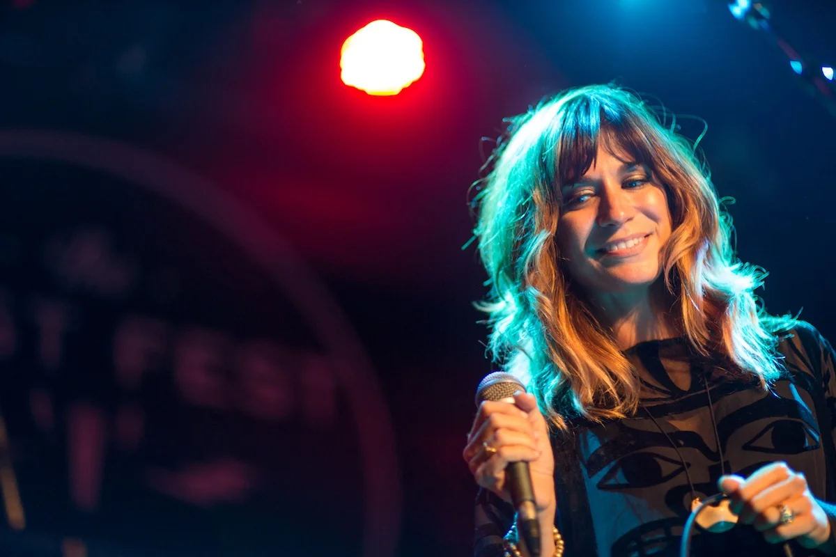 Nicole Atkins