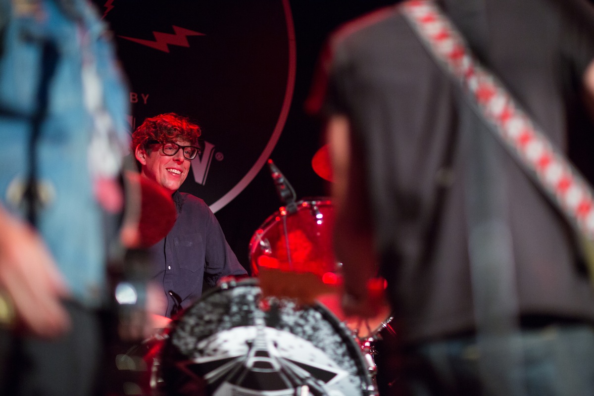 Patrick Carney