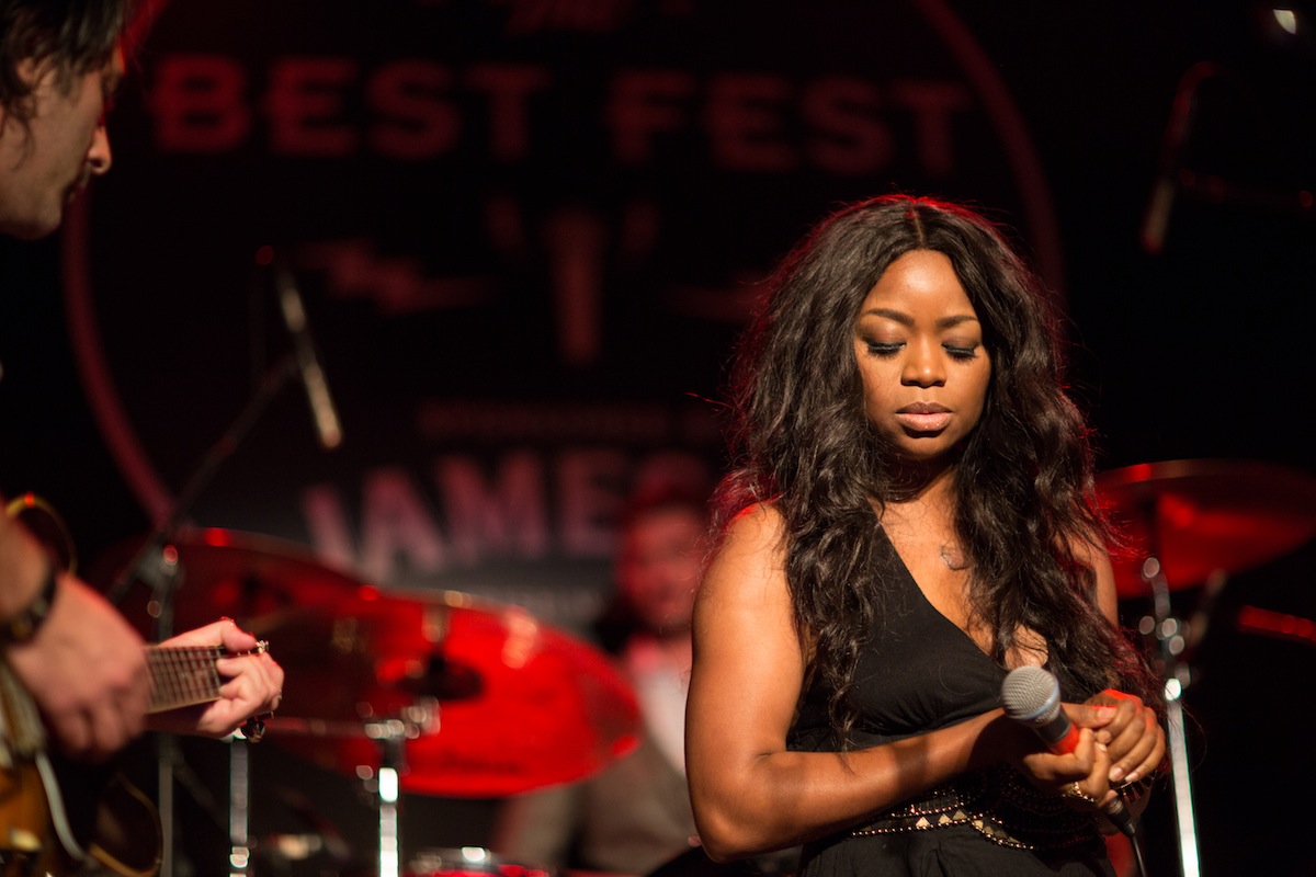 Ruby Amanfu