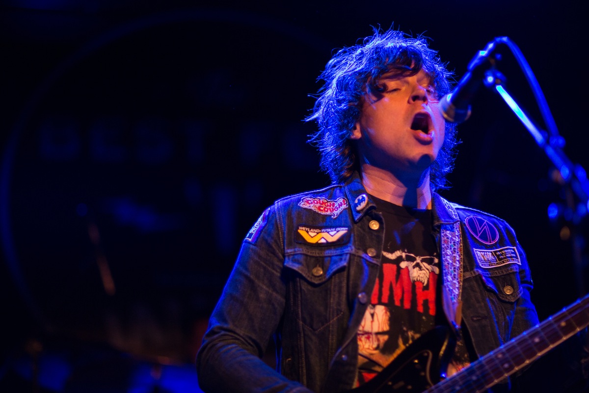 Ryan Adams