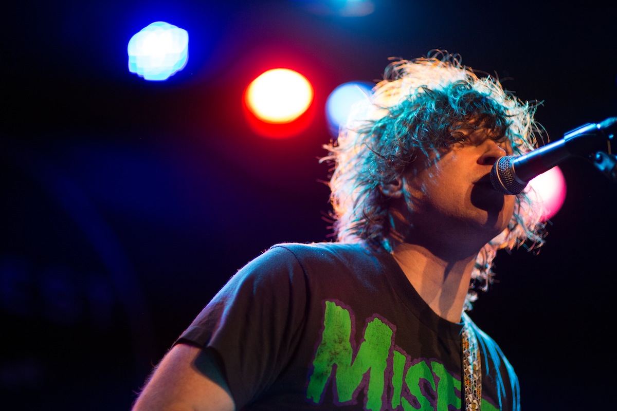 Ryan Adams