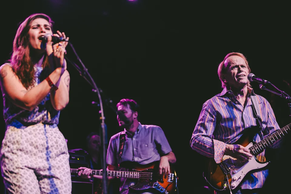 Best Coast and Al Jardine