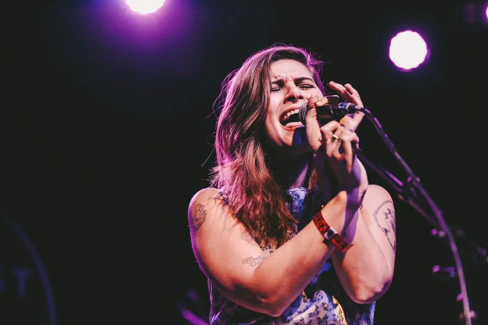 Bethany Cosentino of Best Coast