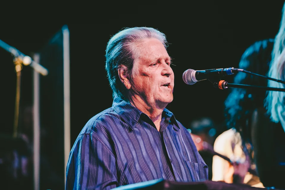 Brian Wilson