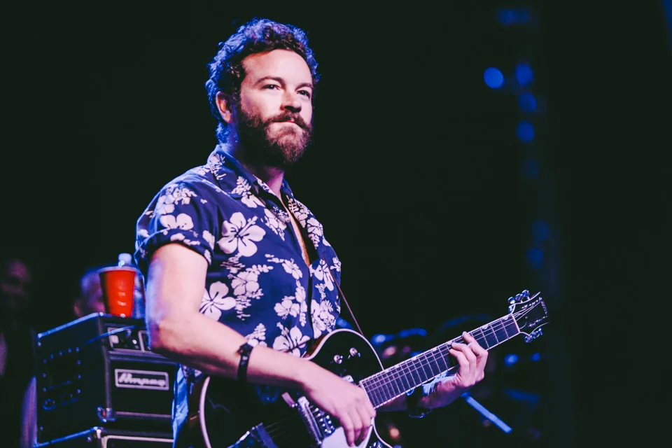 Danny Masterson