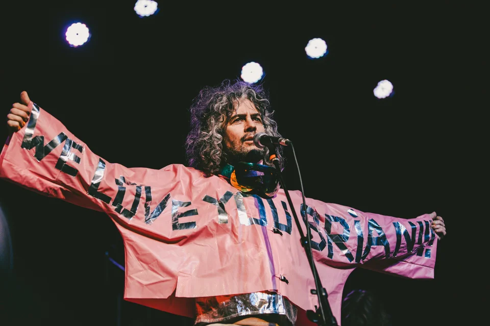 Wayne Coyne