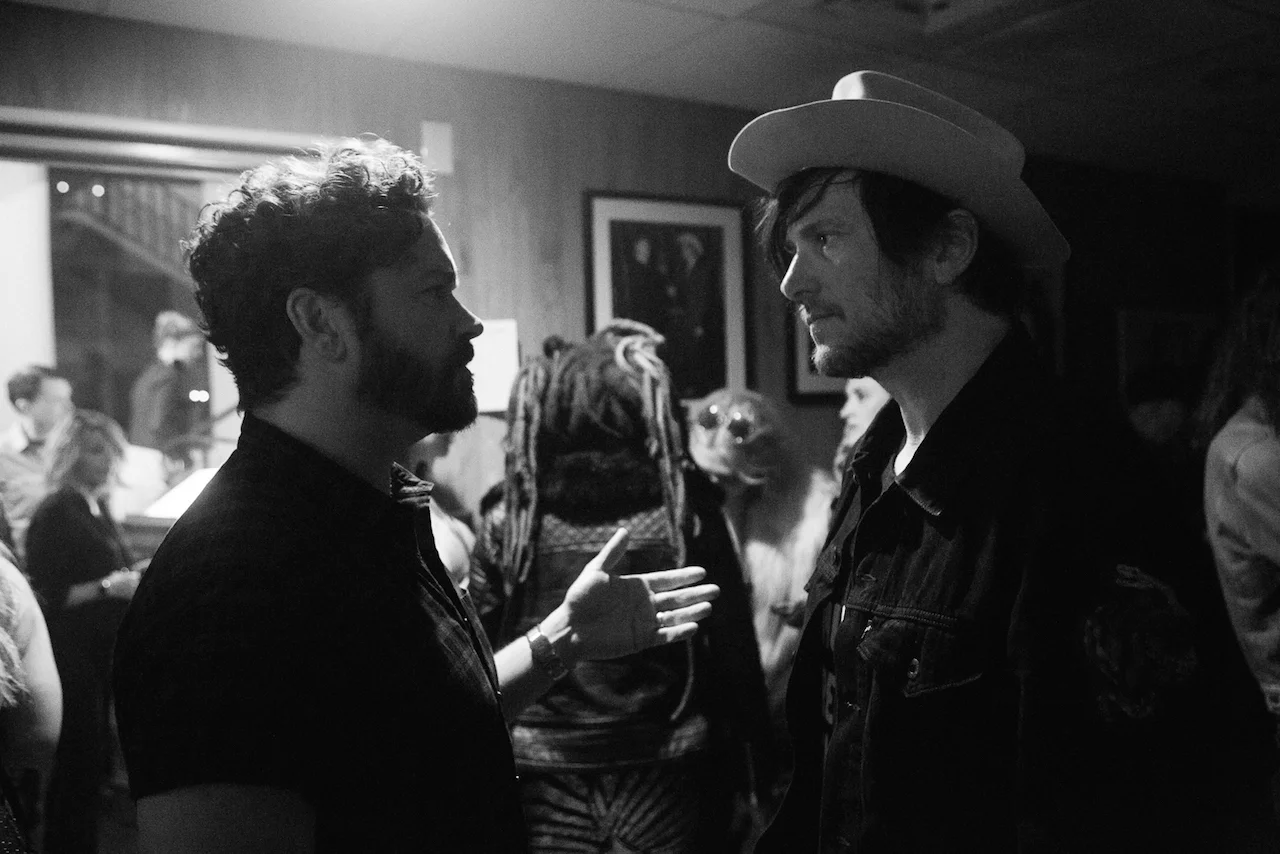 Danny Masterson, Butch Walker