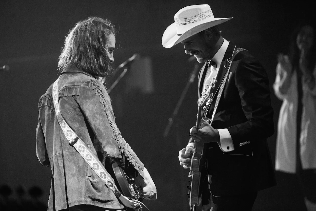 Nickbocrath and Rayland Baxter