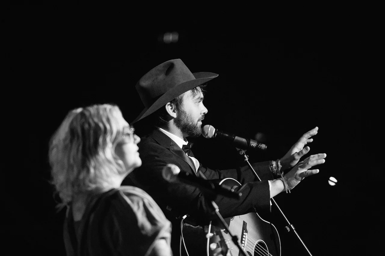 Elle King and Shakey Graves
