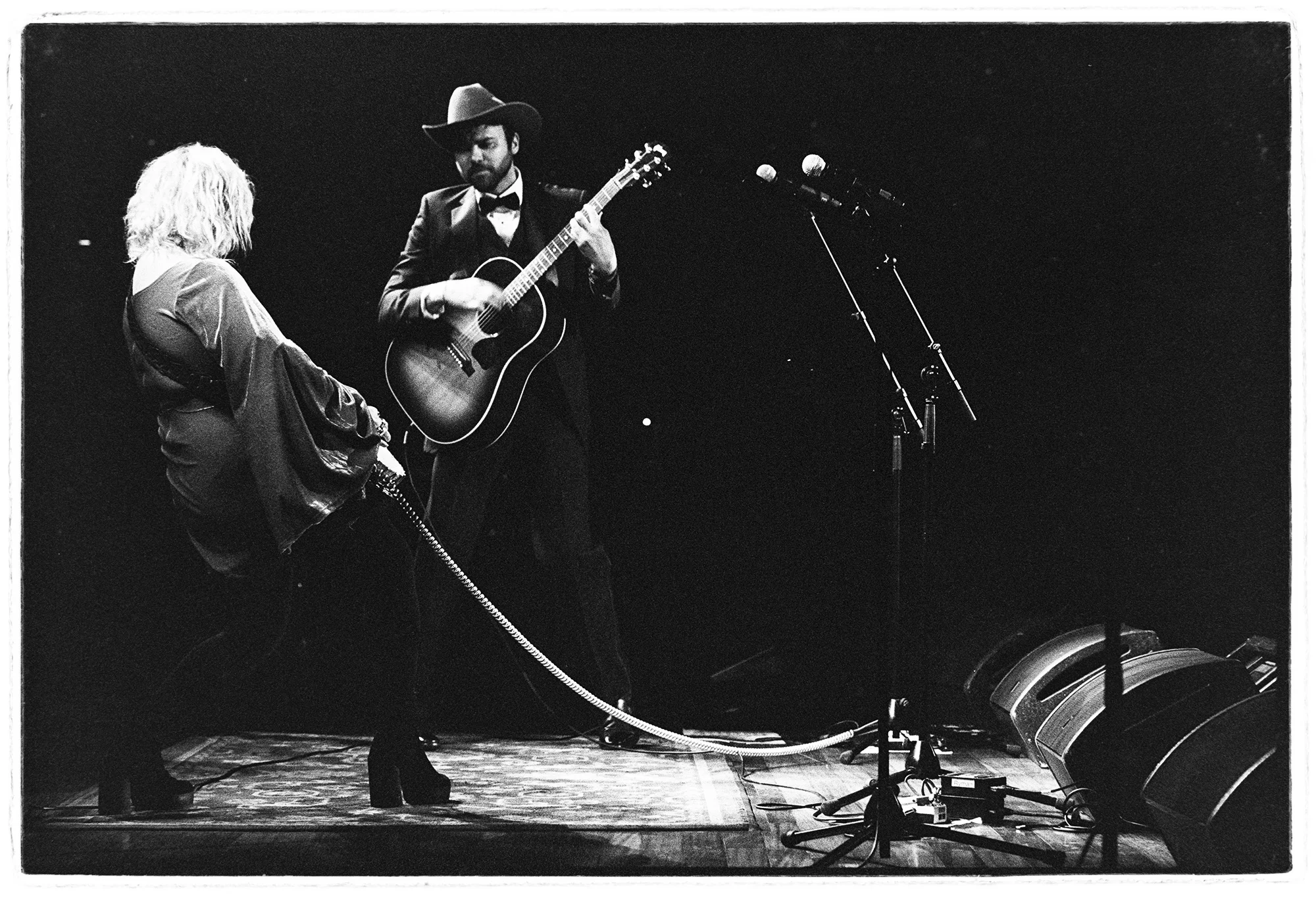 Elle King and Shakey Graves