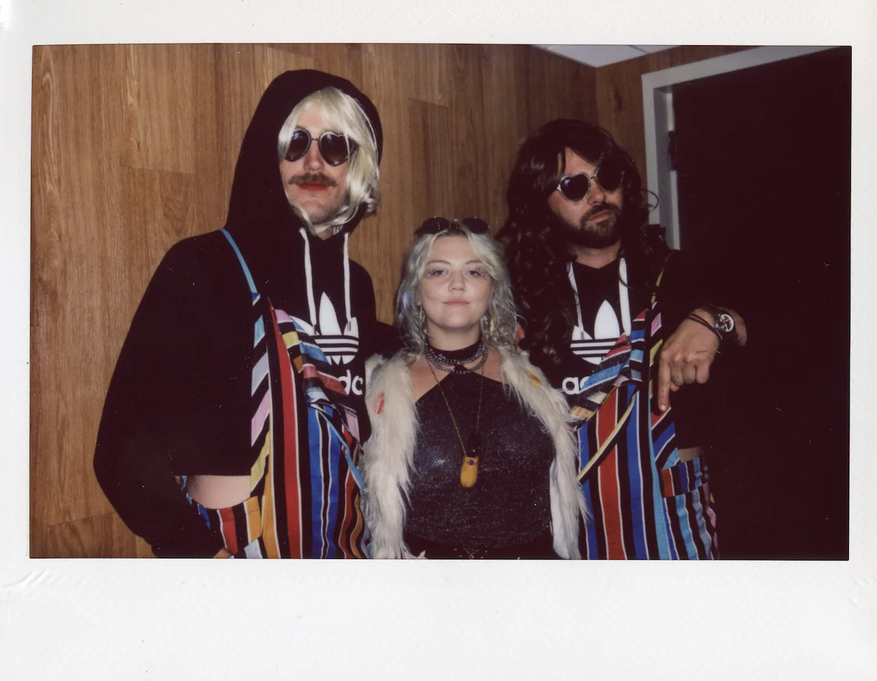 Rayland Baxter, Elle King, Shakey Graves