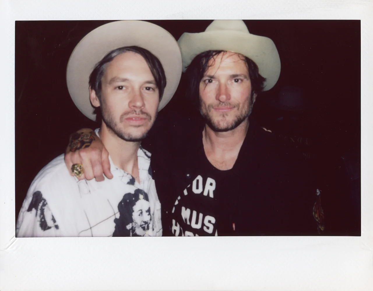 Jonathan Tyler and Butch Walker
