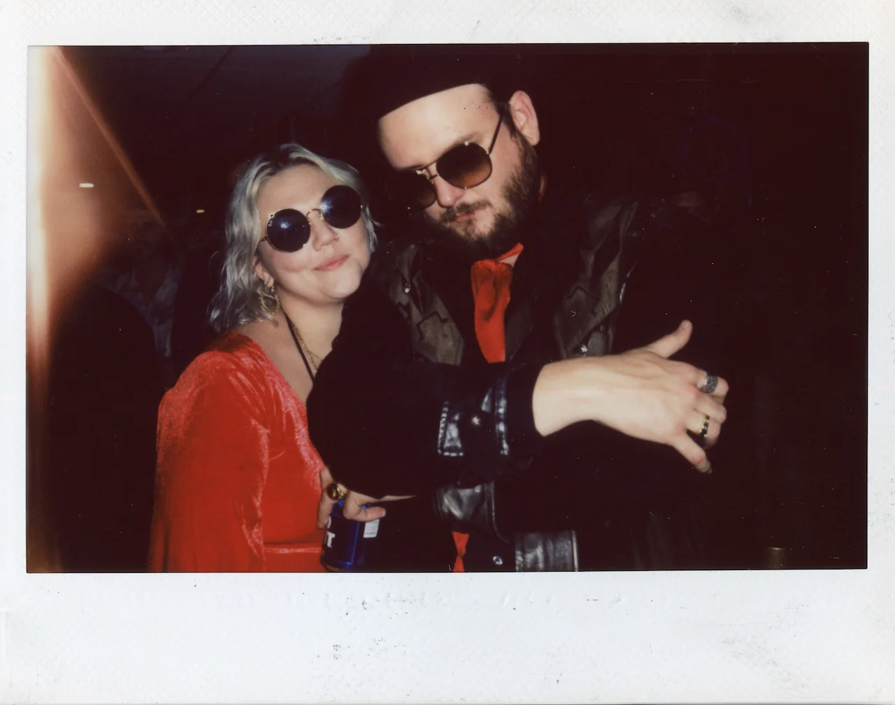 Elle King and Paul Cauthen