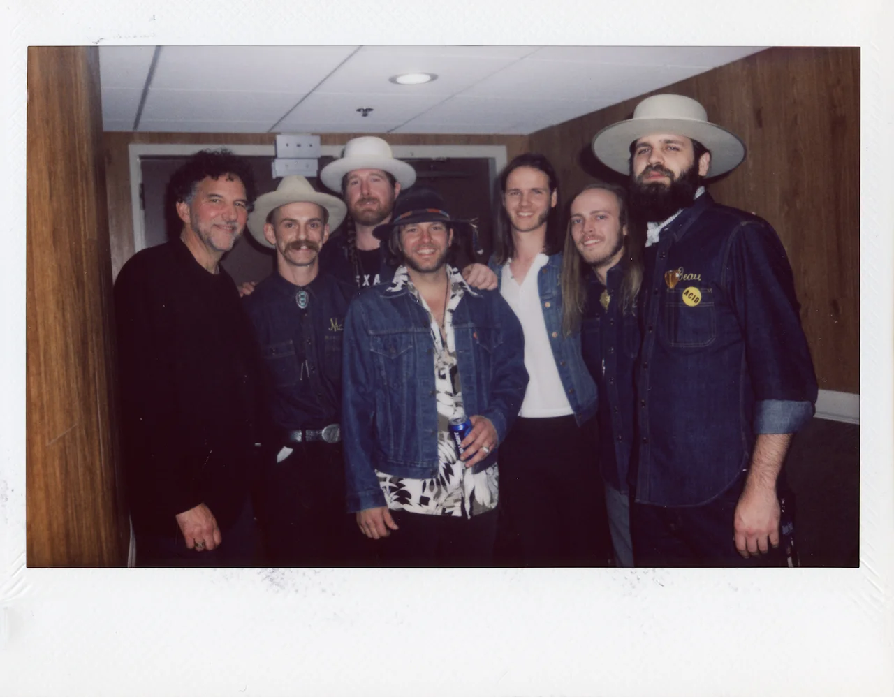 Mickey Raphael and The Texas Gentlemen