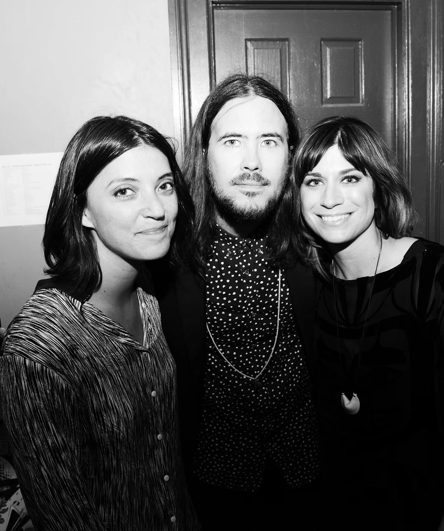 Sharon Van Etten, Elvis Perkins, Nicole Atkins