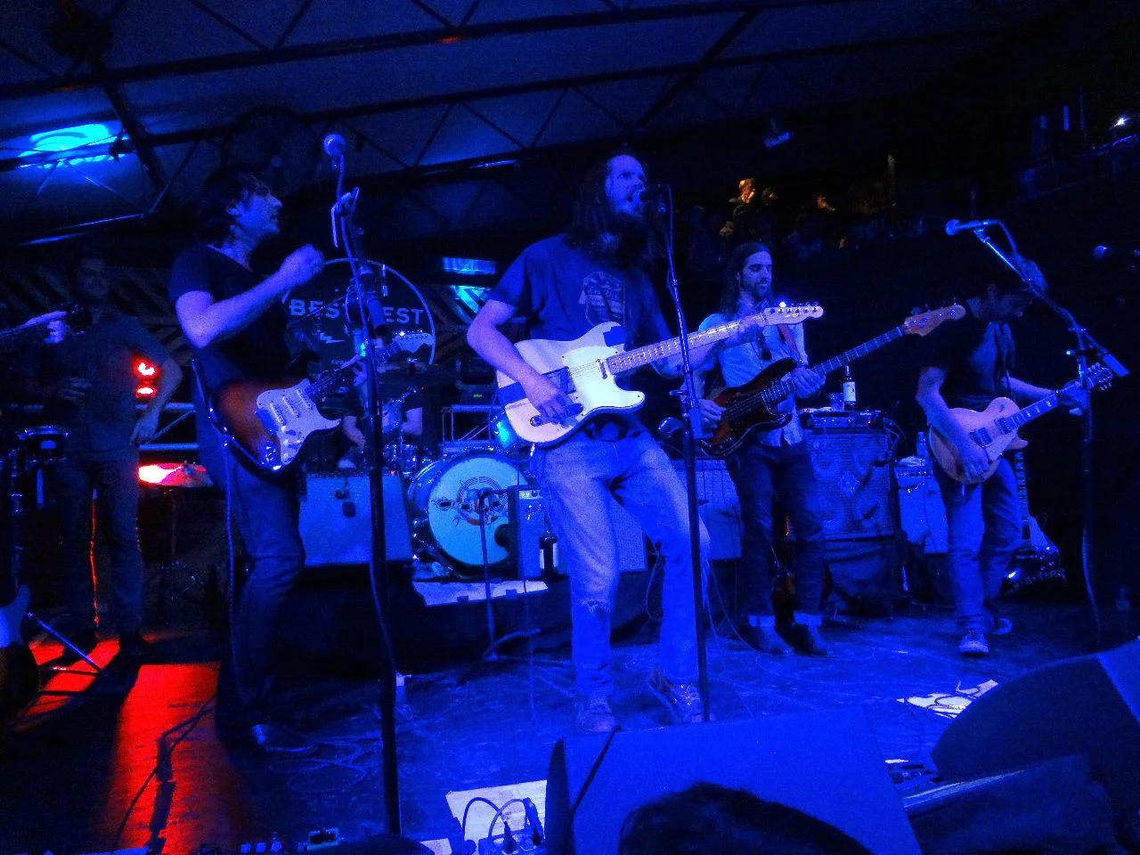 The Whigs