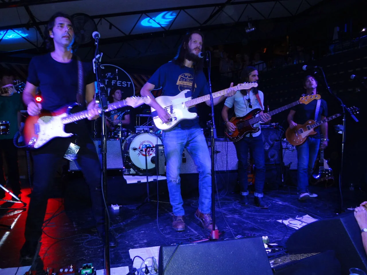 The Whigs