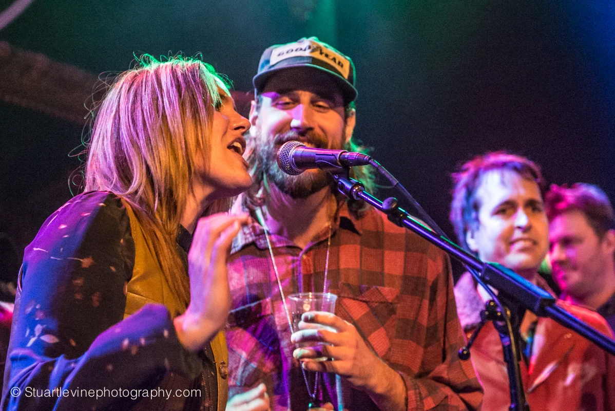 Grace Potter and Rayland Baxter