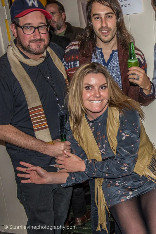 Craig Finn, Jason Roberts, Grace Potter