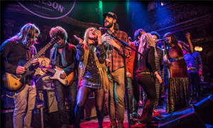 Grand Finale - Lukas Nelson, Doyle Bramhall II, Grace Potter et al