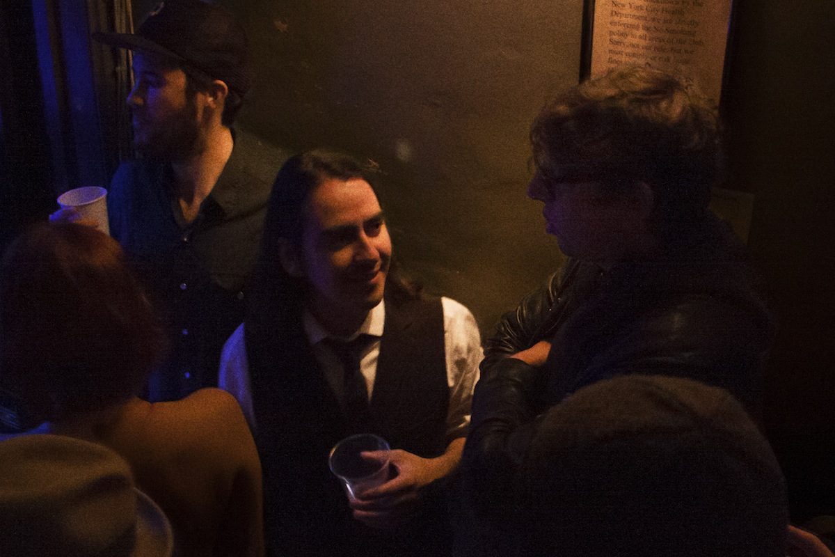 Elvis Perkins, Dhani Harrison, Patrick Carney