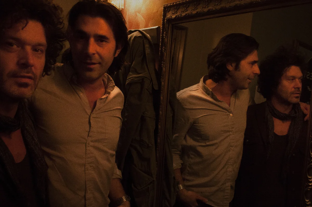 Doyle Bramhall II and Alex Levy