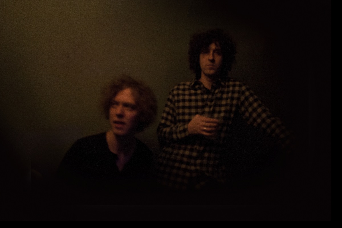 Steve Schiltz and Jack Dishel