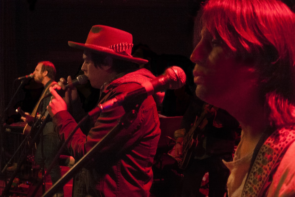 The Wild Feathers and Josh Lattanzi