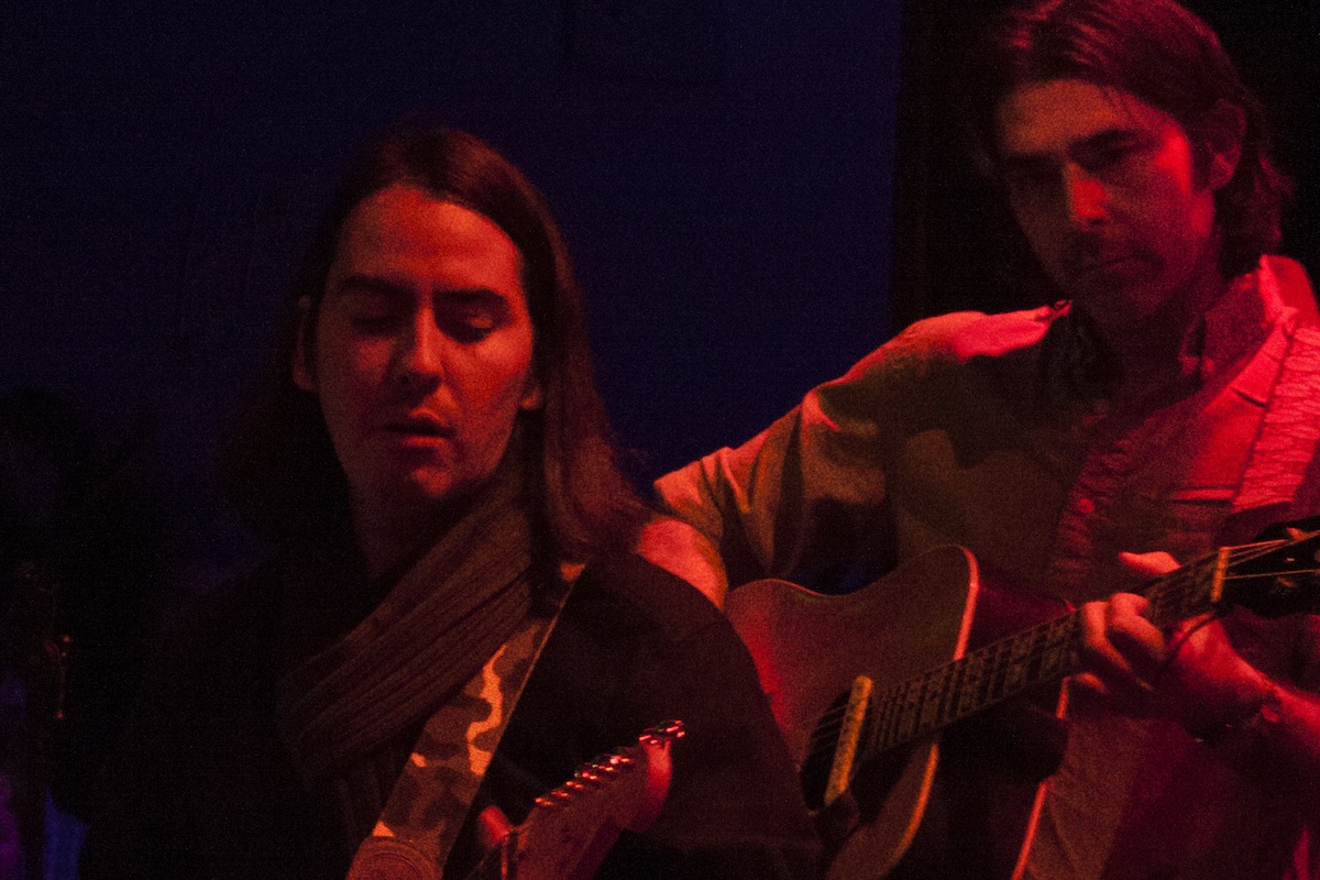 Dhani Harrison and Alex Levy