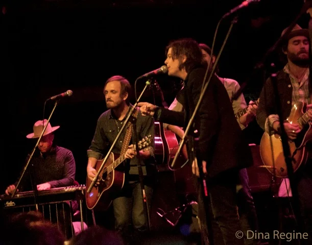 The Wild Feathers