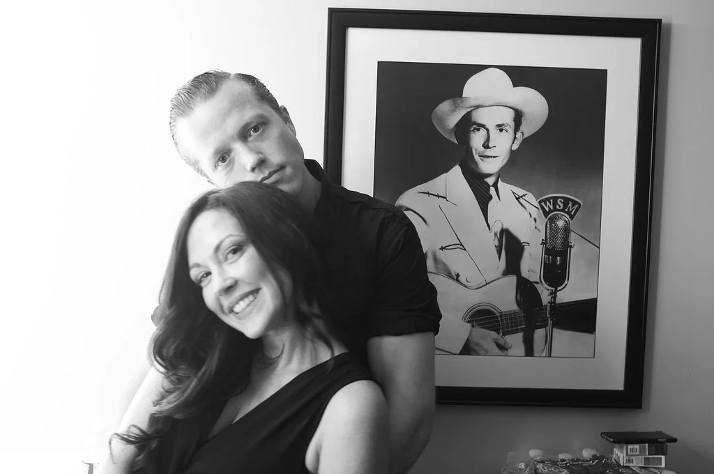 Jason Isbell and Amanda Shires