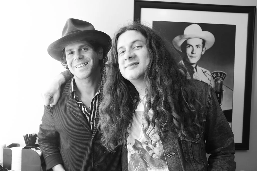 Langhorne Slim and Kurt Vile