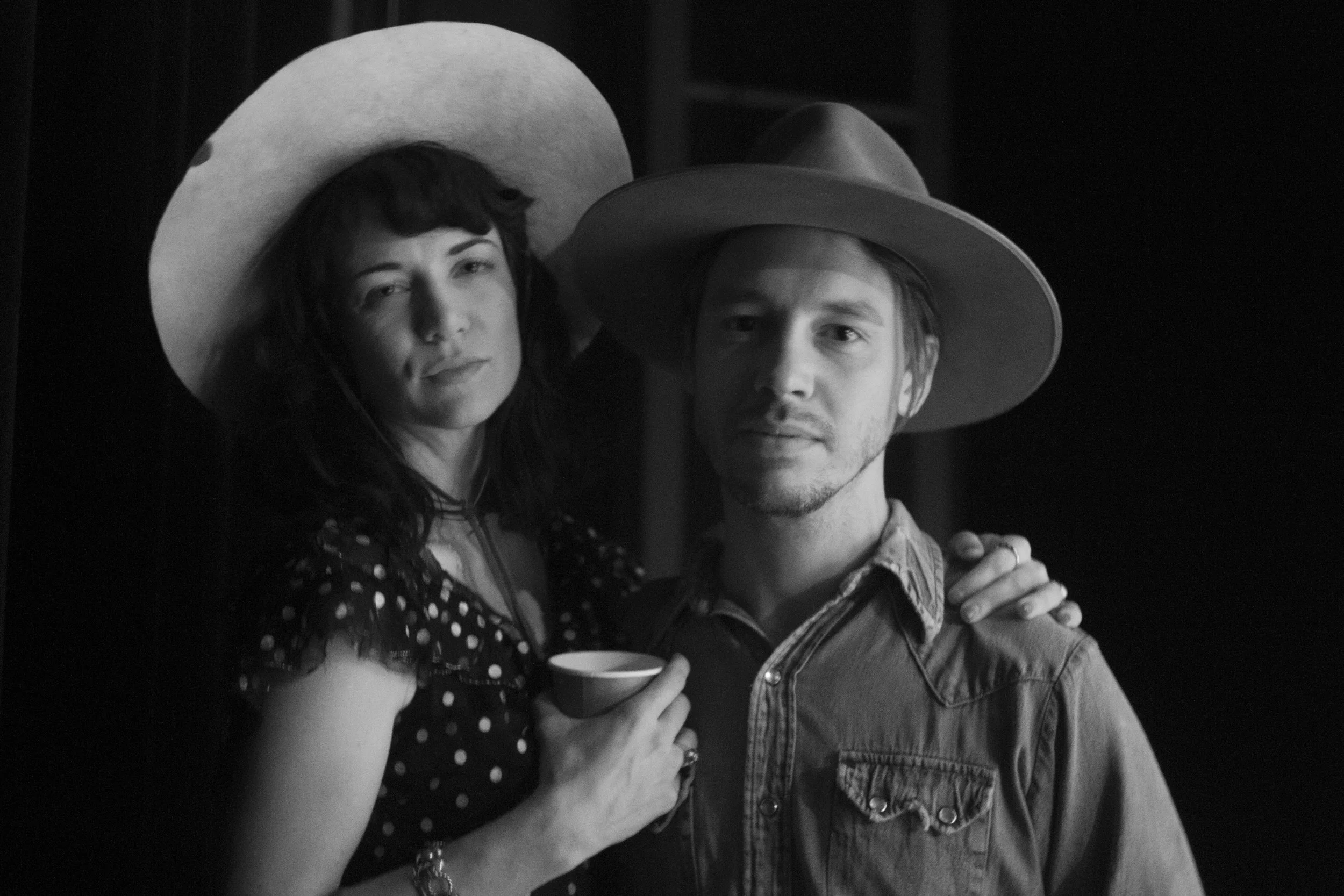 Nikki Lane and Jonathan Tyler