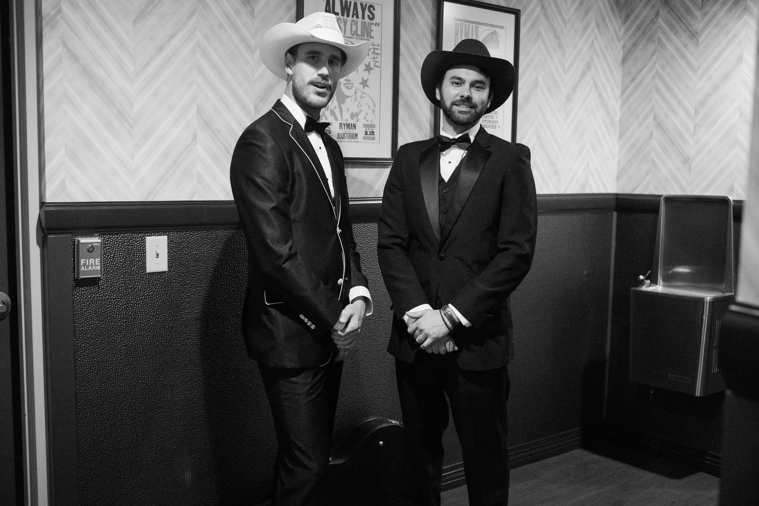 Rayland Baxter and Shakey Graves