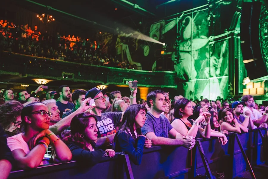 The Fonda Theatre