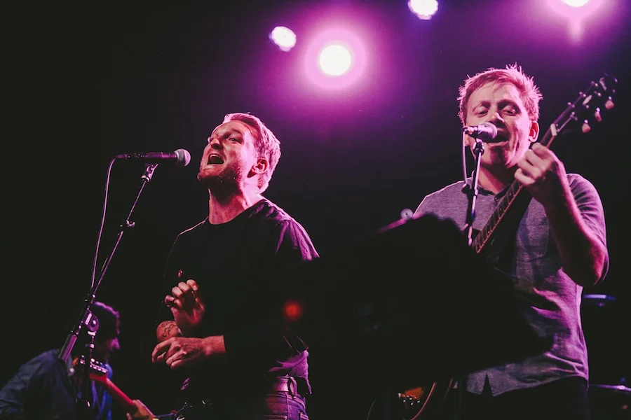 Cold War Kids