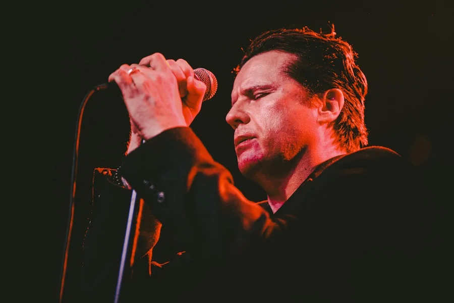 Ian Astbury