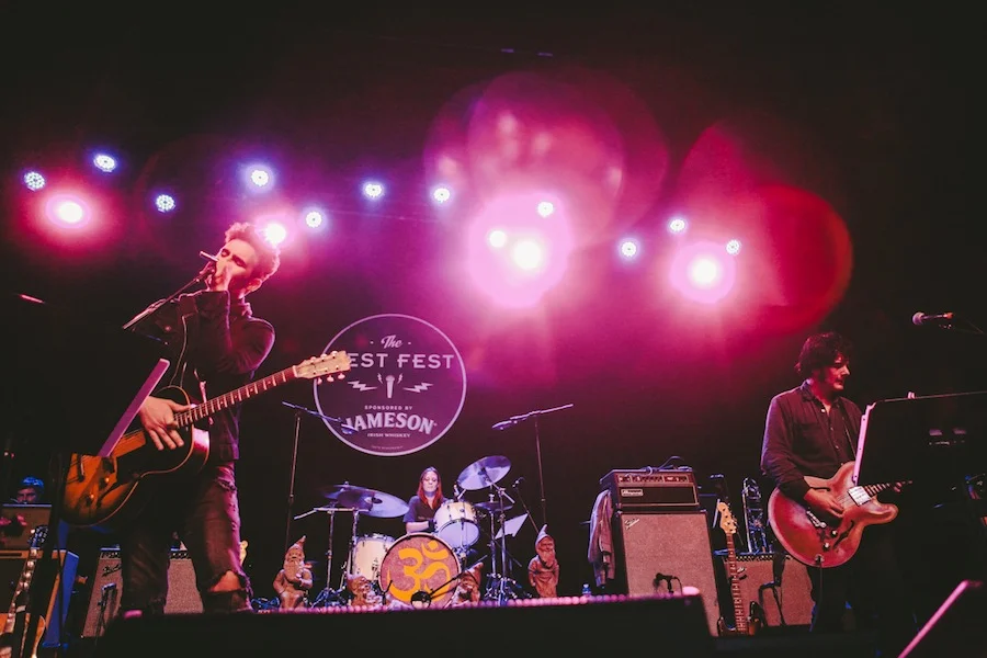 Black Rebel Motorcycle Club