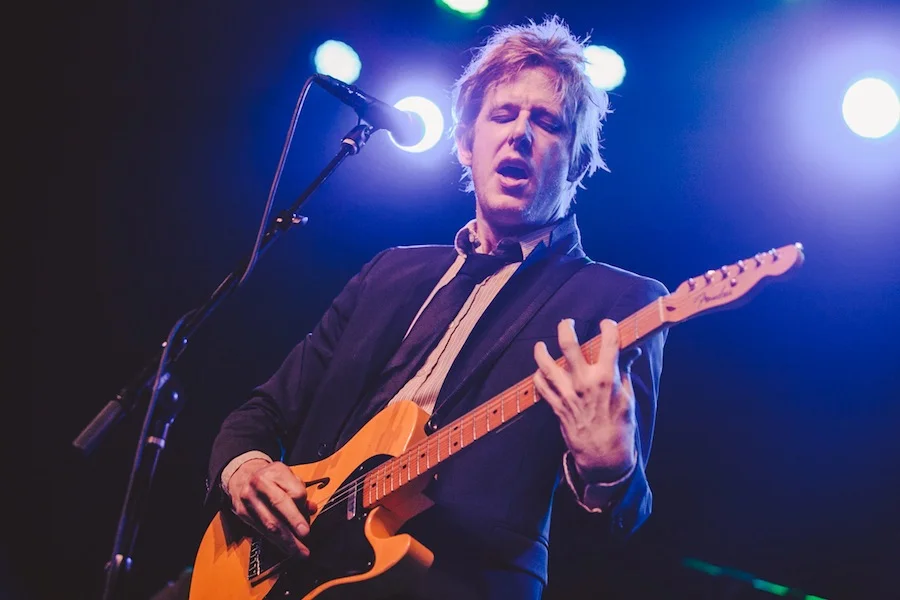 Britt Daniel of Spoon