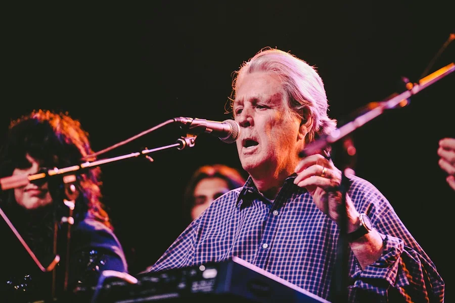 Brian Wilson
