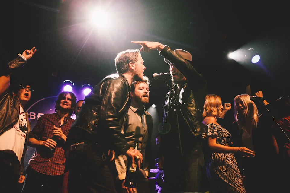 ButchWalker_DannyMasterson_CoryChisel_PettyFestLA2014.jpg