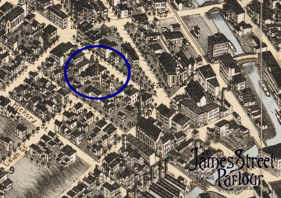 457 James Street 1874