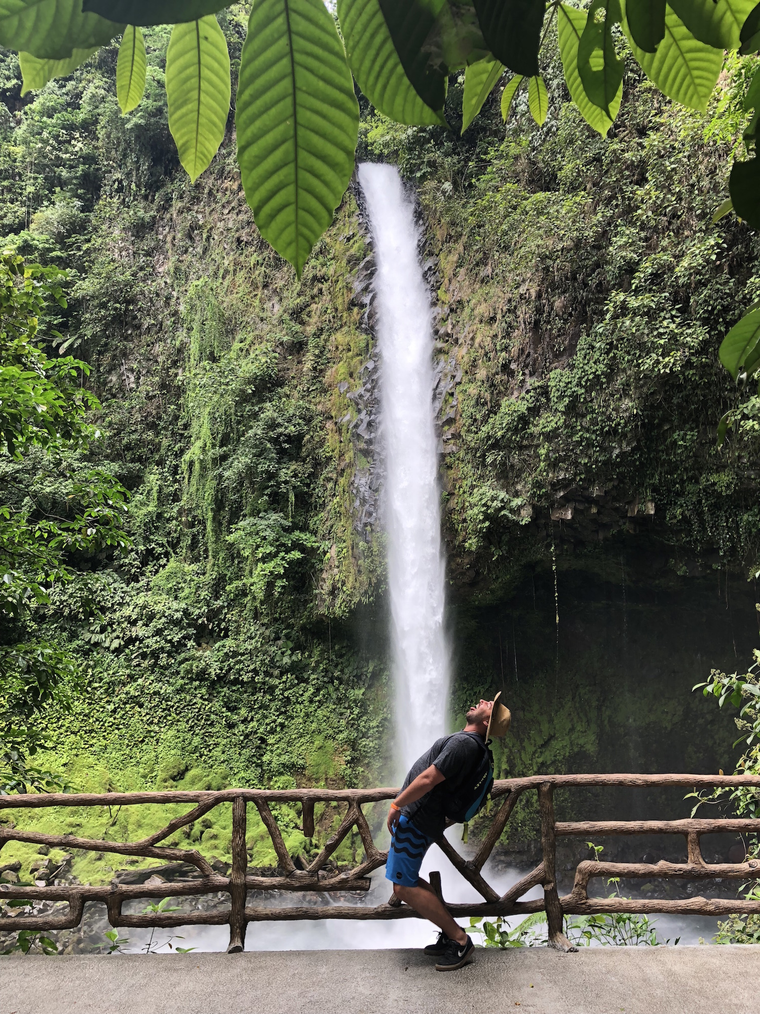 La Fortuna Waterfall