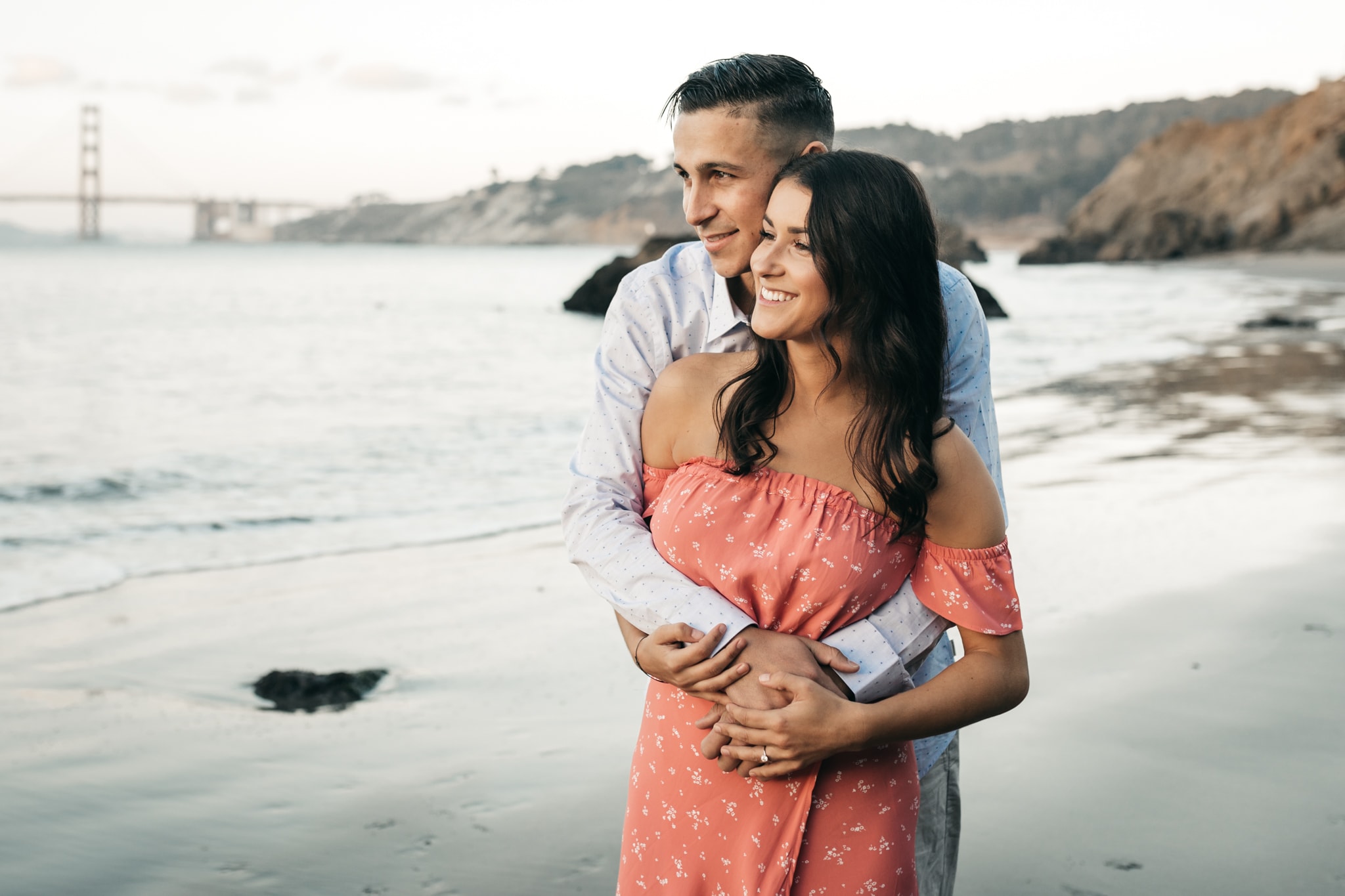 China Beach Engagement