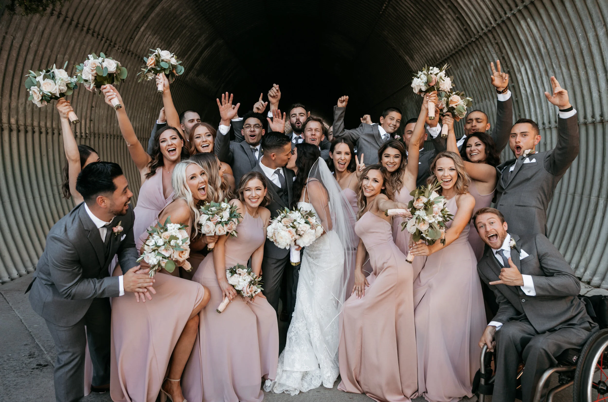 Bridges San Ramon Wedding | Seth + Elena