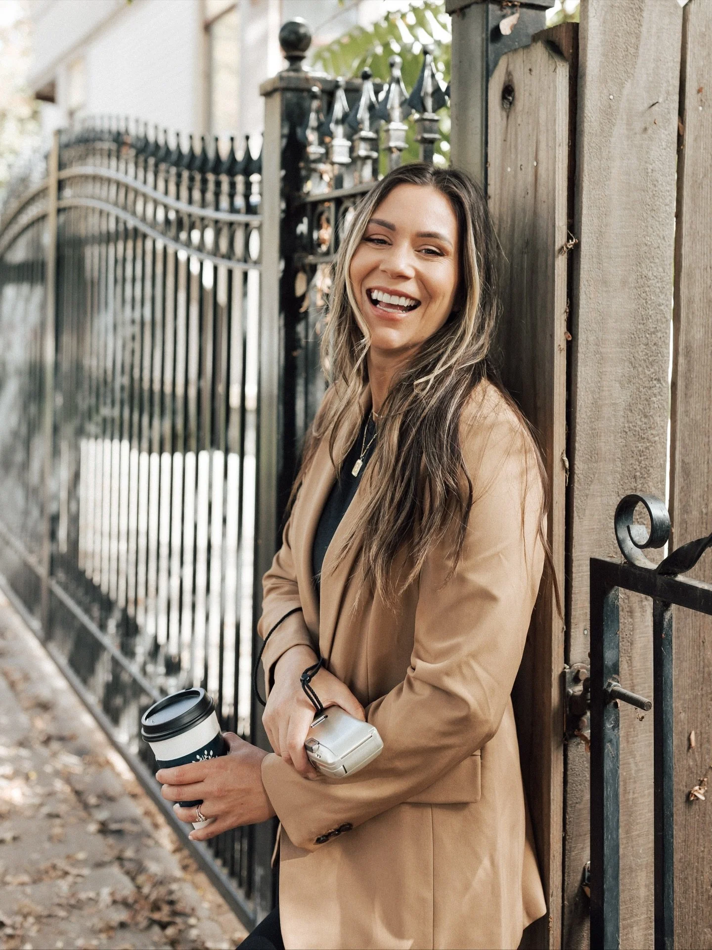 A caramel cap and a crispy fall morning 👌🏽

I&rsquo;m officially done with all scheduled weddings and sessions for the year!! As we move into the slower season, my inbox is open for more family and newborn sessions. Reach out if you&rsquo;re intere