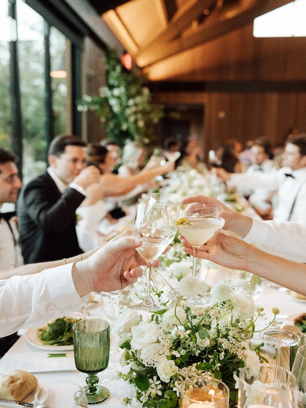 Cheers to a year of beautiful celebrations 🥂✨

-
Photography: @nicolaleighphoto
HMU: @kayy.hairstylist @christireynoldsbeauty 
Floral: @fignvine 
Bakery: @flourandbloomcakes 
Venue: @theestateyountville 
DJ: @hipentertainment 
Planner: @thetoastcoll