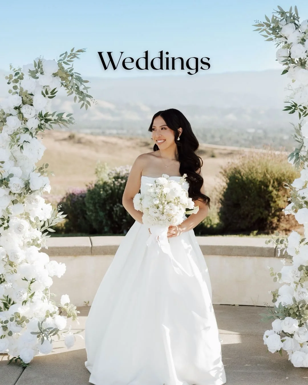 The heart and soul of my photography business: weddings. Eight years in, countless love stories later, and I feel more aligned than ever with the couples I get to work with. The best feeling is having couples that wholeheartedly trust me to tell thei