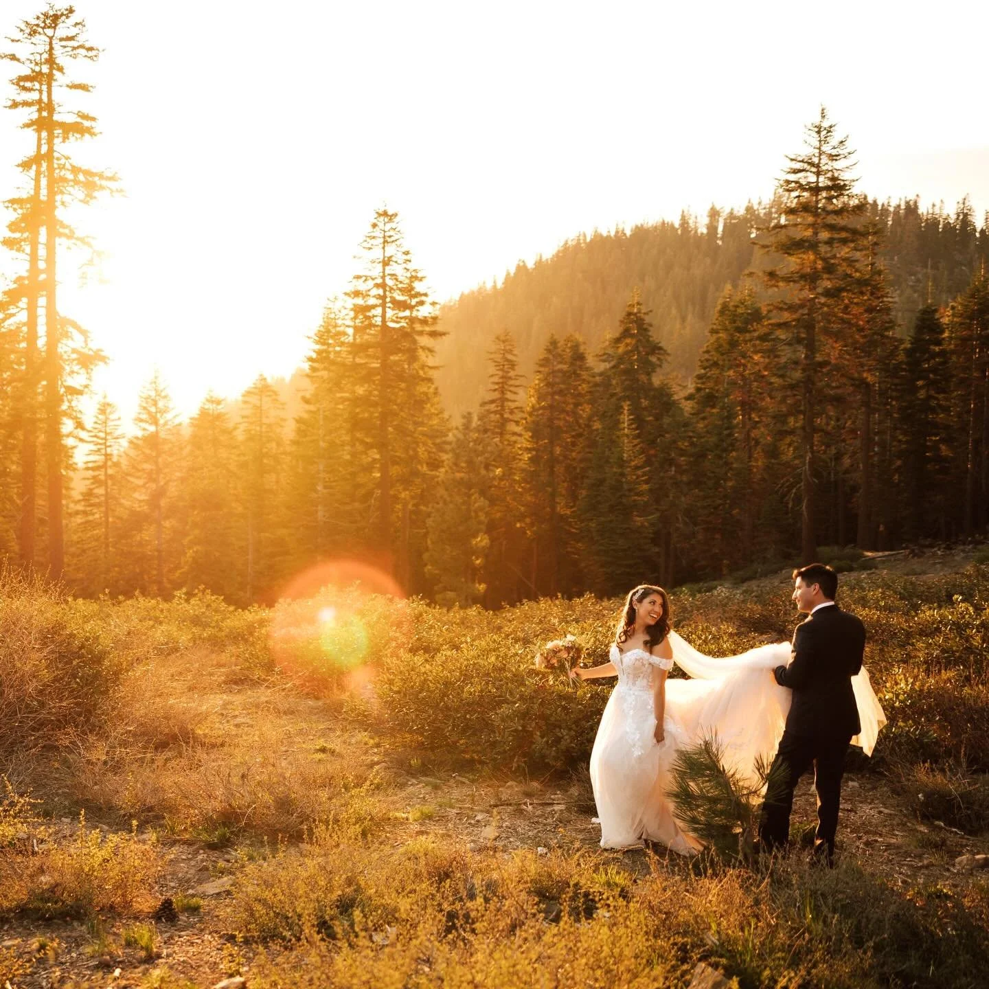 Walking into forever ✨

I still have a few 2026 dates open! Please reach out through my website if you&rsquo;d like to work together

Photography: @nicolaleighphoto
Second: @epeytonphotos 
MU: @highlightsofmolly 
Hair: @rahhairangela 
Floral: @hollyf