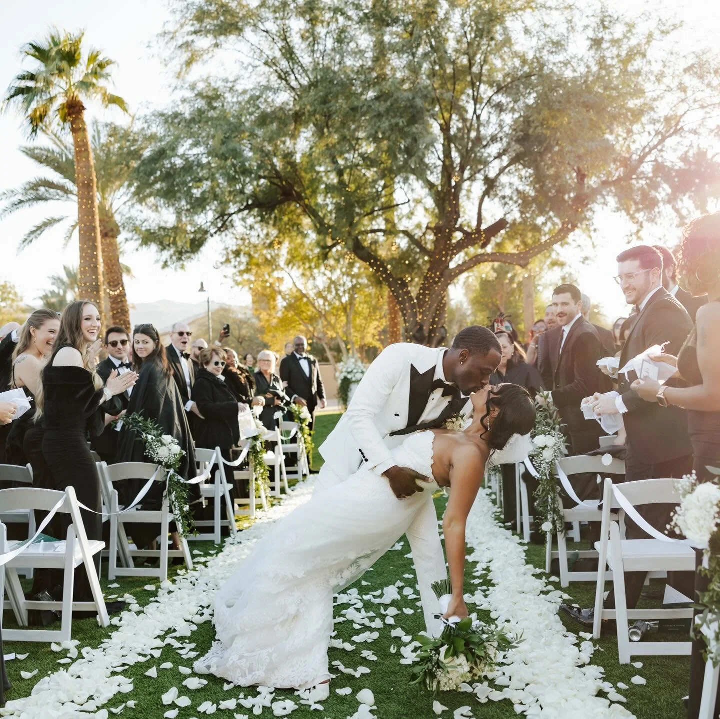 One year since this beautiful day 🥹✨

Since then, Duke &amp; Jess have become parents to the cutest little human, bought a house, and Jess finished grad school with a 4.0 (!!)

Feeling so lucky to know them and to have been part of such a meaningful